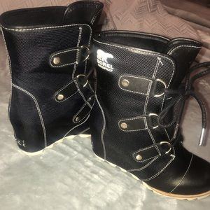 Sorel Joan of Artic Wedge X Celebration Boot